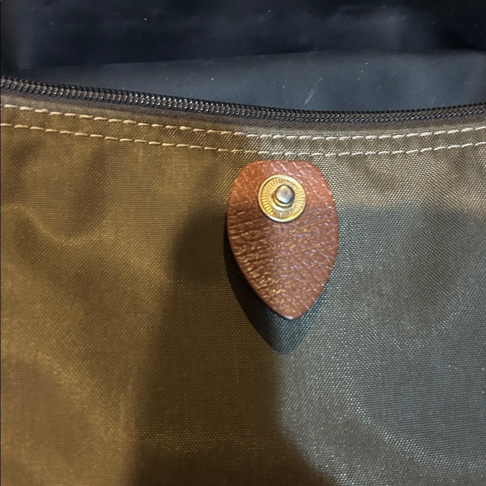LONGCHAMP Pilage Small Nylon Foldable Backpack - Picture 8 of 10